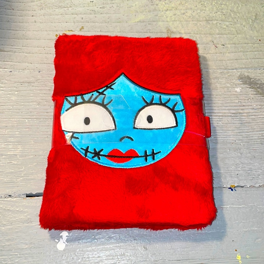 Sally Plush Journal